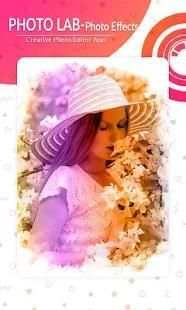 Photo Lab - Photo Effect screenshot 5