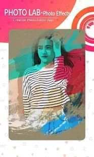 Photo Lab - Photo Effect screenshot 6