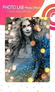 Photo Lab - Photo Effect screenshot 1