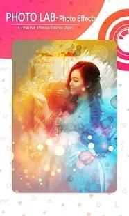 Photo Lab - Photo Effect screenshot 2