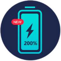 200 Battery Life - Quick Charge 3.0 on 9Apps