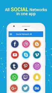 All Social Media Networks screenshot 4