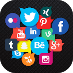 ikon All Social Media Networks