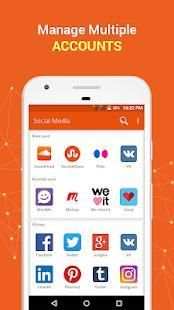 All Social Media Networks screenshot 2