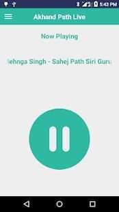 Gurbani Path (Offline App) screenshot 4