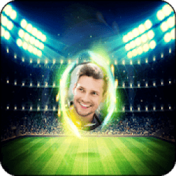 ikon Football Photo Frame