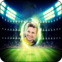 Football Photo Frame on 9Apps