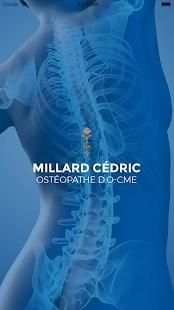 MILLARD CÉDRIC screenshot 4