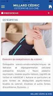 MILLARD CÉDRIC screenshot 2