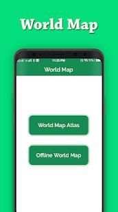 World Map screenshot 6