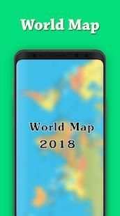 World Map screenshot 7