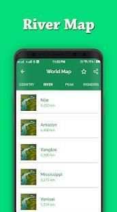 World Map screenshot 4