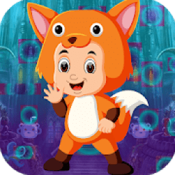 Best Escape Games 63 Foxy Boy Escape Game icon