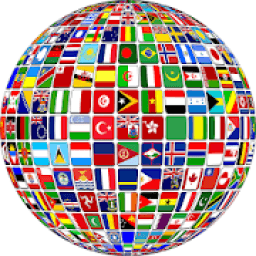 World Map आइकन