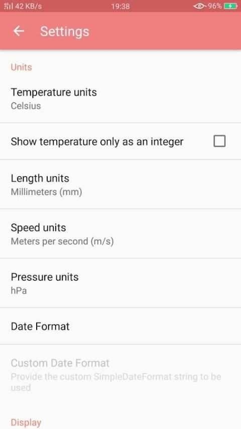 Live Weather Forecast 2018 screenshot 5