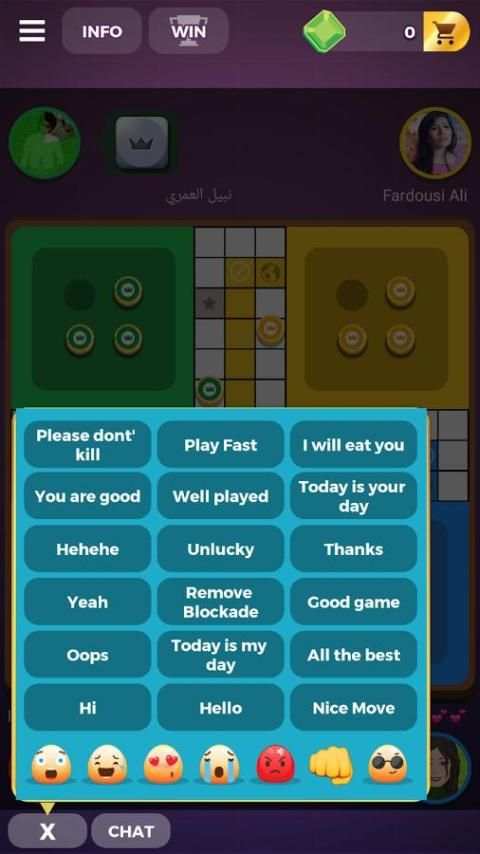 Ludo Star Wars screenshot 5