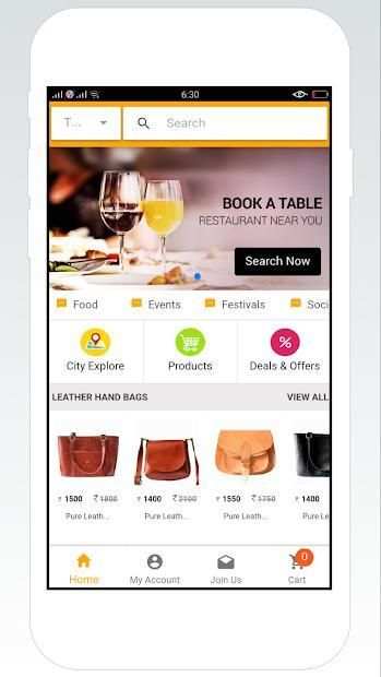 My City App screenshot 8