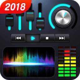 Free Music Player - Equalizer & Bass Booster