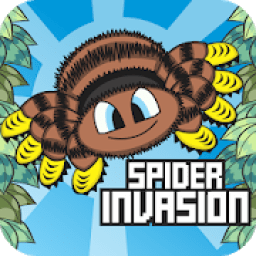 Spider Invasion icon