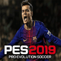 ikon PES 19 TEST Pro Evolution Soccer