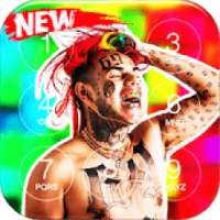 New 6IX9INE Lock Screen