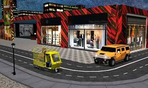 Chingchi Rickshaw Transporter screenshot 13