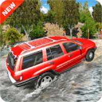 Offroad Car Drive Mountain Climb Adventure Game