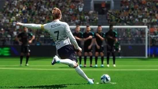 PES 19 TEST Pro Evolution Soccer screenshot 2