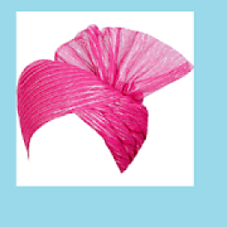 ikon Haryanvi Safa/Khandka, Pagari Maker: Photo Editor