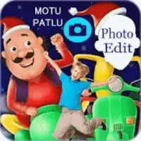 Motu Patlu Photo Frame App Editor APK Download 2023 - Free - 9Apps