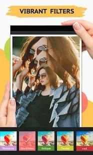 Crazy Snap Photo Editor screenshot 2