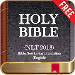 Bible New Living Translation, NLT 2013 (English)