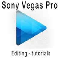 Learn Sony Vegas Pro Video Editing (unofficial) logo