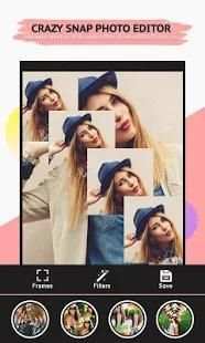 Crazy Snap Photo Editor screenshot 4