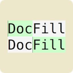 DocFill 0.1.4