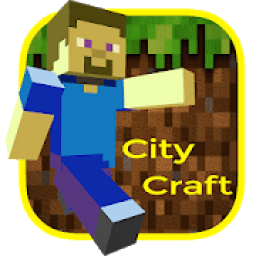 City Craft : Build Your Own City icon
