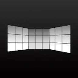 Coolgram - Instagram square, panorama and grid