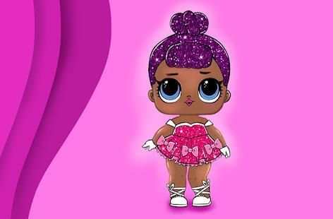 LOL Surprise dolls candy eggs screenshot 2