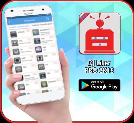Dj Liker Pro screenshot 2