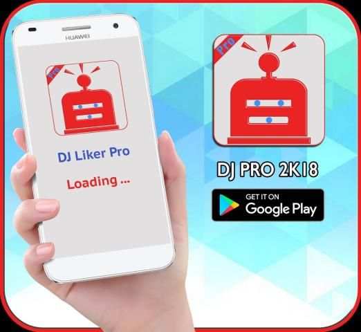 Dj Liker Pro screenshot 1