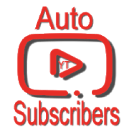 YT Auto Subscribers | Increase YouTube Subscribers आइकन