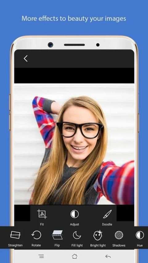 Beauty Plus Camera - Selfie Beauty Camera screenshot 6