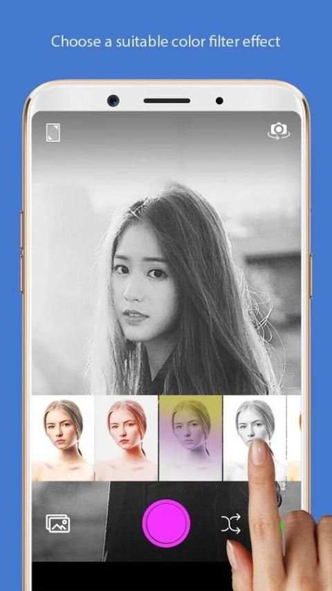 Beauty Plus Camera - Selfie Beauty Camera screenshot 5