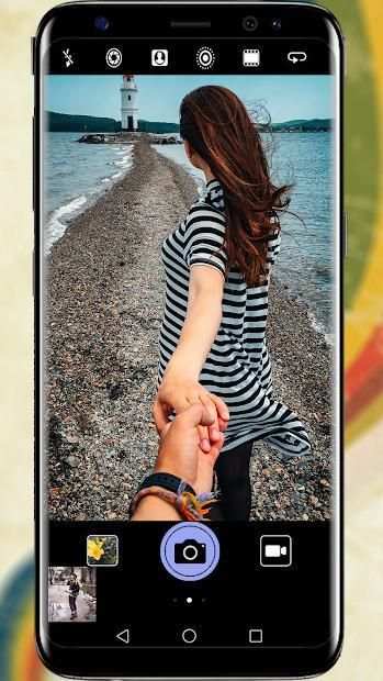 Camera For Galaxy J7 Pro Selfie 2018 3 تصوير الشاشة