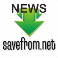 SaveFrom.Net News Helper