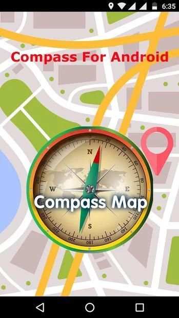 Compass For Android screenshot 3