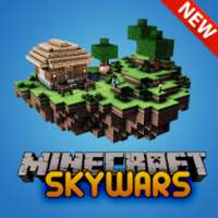 Skywars map for MCPE on 9Apps