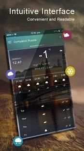 Weather screenshot 4