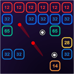 Bricks Breaker Block : Balls vs Blocks icon