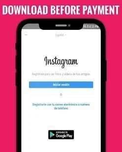 Lite Instagram + screenshot 3